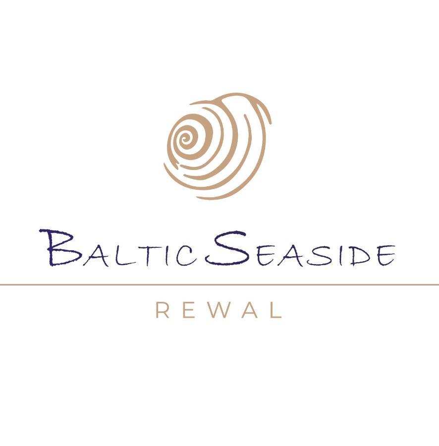 Baltic Seaside Daire Rewal Dış mekan fotoğraf